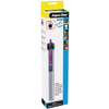 Aqua One 100 Watt 24.5cm Glass Aquarium Heater for Fish Tanks 100 Litres
