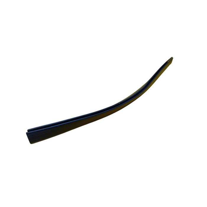 2x OZ12R Rubber Edge Trim Fillet Liner 120mm length