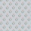 Wallpaper Trader Maskrosen Wallpaper Roll 10.05m x 53cm, Light Blue