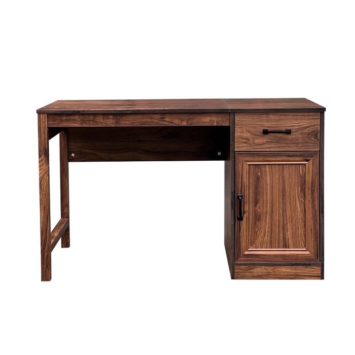 Graham Writing Desk 120cm Walnut
