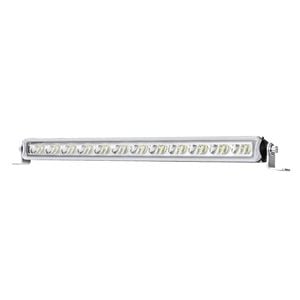 14inch Osram Led Light Bar Super Slim Single Row Flood Beam Lamp Offroad Defendindust