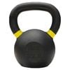 Premium Cast Iron Kettlebell Weightlift Home Gym Workout Exercise 16kg