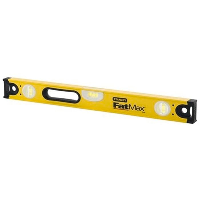 Stanley FatMax 900mm 3 Vial Beam Spirit Level