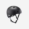 Decathlon | Inline Skating Skateboarding Scootering Helmet Mf500 - Black/blue - M/55-59cm
