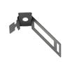 D-Line 20mm Black Fire Rated Safe-D® Conduit Saddles - 5 Pack