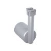 Promenaid Silver Sprocketlock L Wall Bracket 