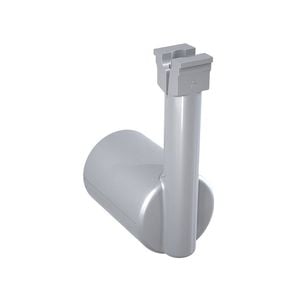 Promenaid Silver Sprocketlock L Wall Bracket 