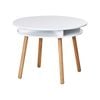 Cooper & Co. Neve 80cm Kids Storage Table White