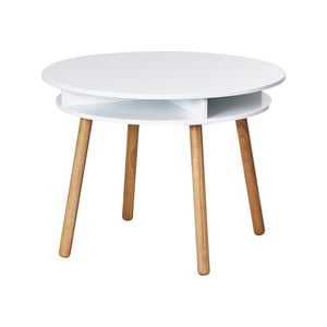 Cooper & Co. Neve 80cm Kids Storage Table White
