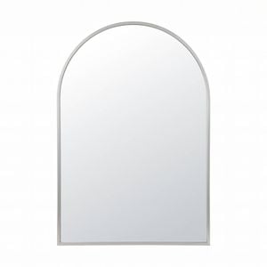 Embellir 61x41cm Arched Wall Mirror Vanity Makeup Home Decor