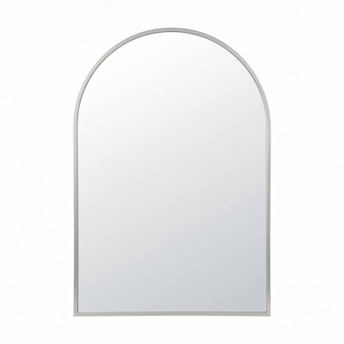 Embellir 61x41cm Arched Wall Mirror Vanity Makeup Home Decor