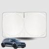 Windscreen Sun Shade for Hyundai IONIQ (AE) 2017-Current Universal Fit Window Visor UV Block