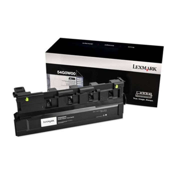 Lexmark 54g0w00 Waste Toner Bottle