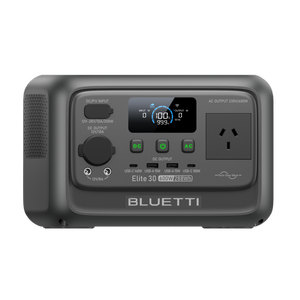 BLUETTI Elite 30 V2 | 288Wh 600W