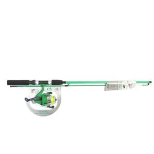 Forceten Kids 4ft Green Fishing Rod and Reel Combo – Beginner Fishing Set
