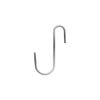 Jack 15cm Zinc Round Hanging Basket Hook 