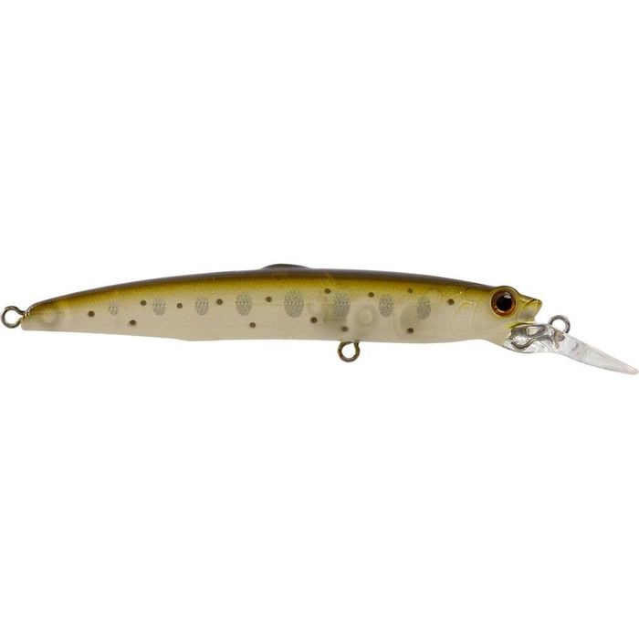 Bassday Sugar Minnow 70mm 3.5g Hardbody Slim Suspending Fishing Lure SD01