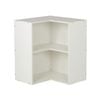 Kaboodle Deep Corner Wall Cabinet