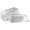 Kitchen Works Glass Butter Dish