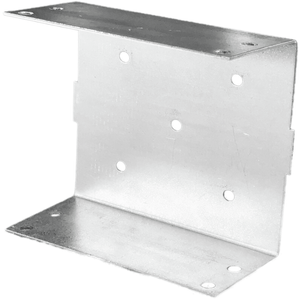 Maclock Galvanized 70mm Series 2S Fence Bracket