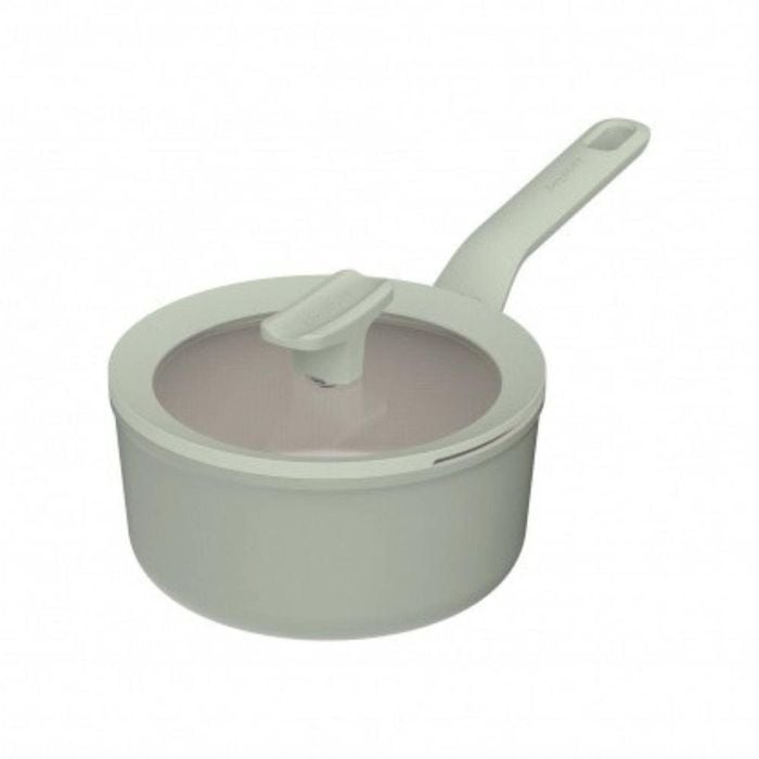 BergHOFF Balance Saucepan with Lid 18cm / 2L  | Sage