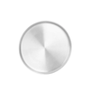 Chef Inox Pizza Plate Aluminium 230mm