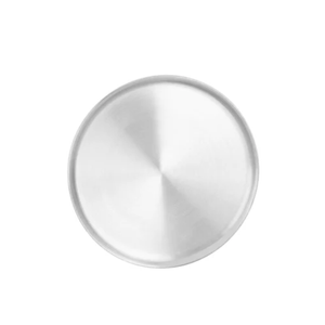 Chef Inox Pizza Plate Aluminium 230mm