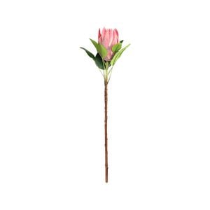 UN-REAL 75cm Pink Protea Artificial Flower
