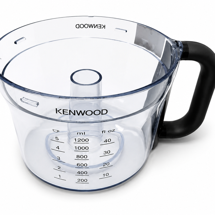 Kenwood Food Processor Bowl Assembly AS00005349