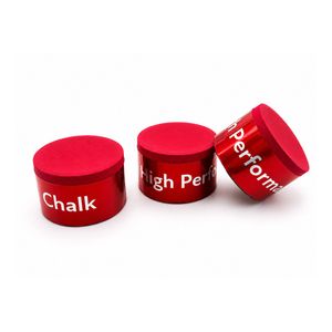ATS Low Dust Premium Formula Chalk (3 Piece Set) - Cylinder Red