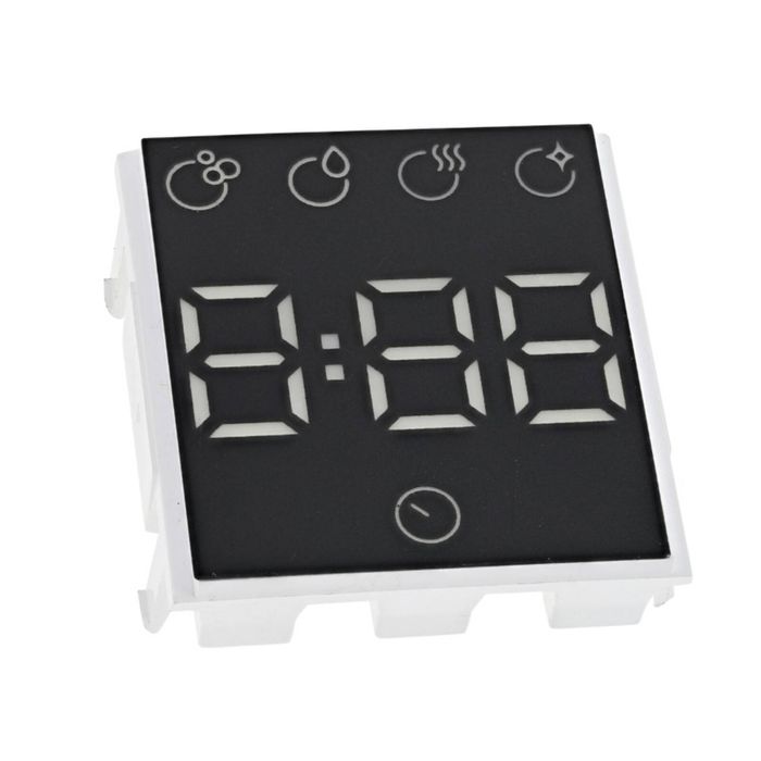 Dishwasher Timer Display Module 4055790697, suits Westinghouse