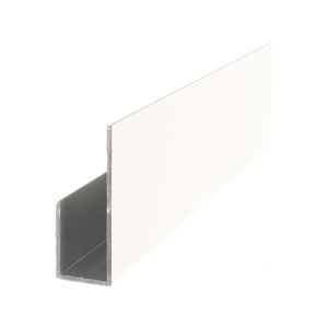 DECO Surf Mist DecoClad End Cover Channel