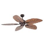 Mercator 130cm Brown Cooya Ceiling Fan