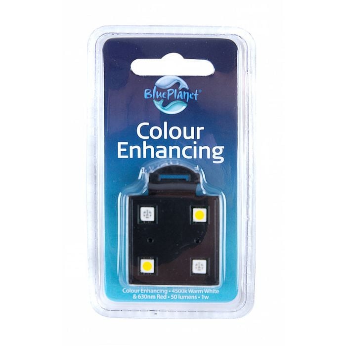 Blue Planet LED Pod Colour Enhanced