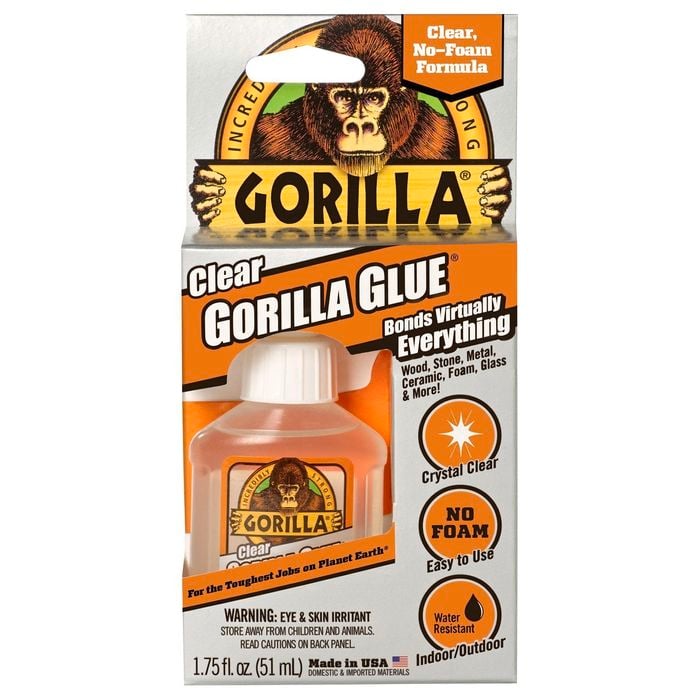 Gorilla Glue 51ml Clear Bottle