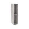 Lugna 2048 x 450 x 580mm Mist Double Hanging Robe Insert