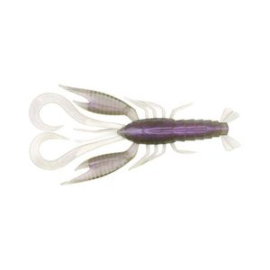 Pro Lure Live Cray 80mm Soft Plastic Fishing Lure Pearl Green