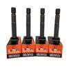 4-Pack SWAN Ignition Coil for Honda Accord Euro CU2 (2.4L)