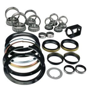 Swivel Hub Wheel Bearing (Japan) Kit+Hub Tool For Nissan Patrol GU Y61 10/1997 on