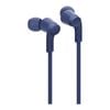 Belkin Soundform Wired Earbud Stereo Earset - Blue [g3h0002fqblv2]