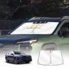 WindScreen Sun Shade for Subaru Outback 7th Gen 2025-Onwards Wind Screen Sun Visor Protector