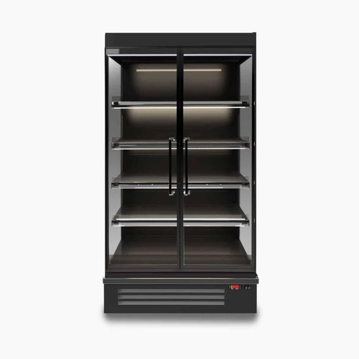 Bromic Full Height Multideck Fridge with Doors - 938mm