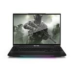 Resistance Striker R46 V2 Gaming Notebook, 16' WQXGA 240Hz, Intel i9-14900HX, RTX4060 8GB, 16GB DDR5, 1TB NVMe SSD, 2 Year Warra