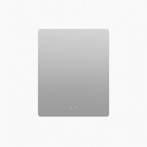 Crystalux Rectangle Back-lit Led Bathroom Mirror | 1100 X 900