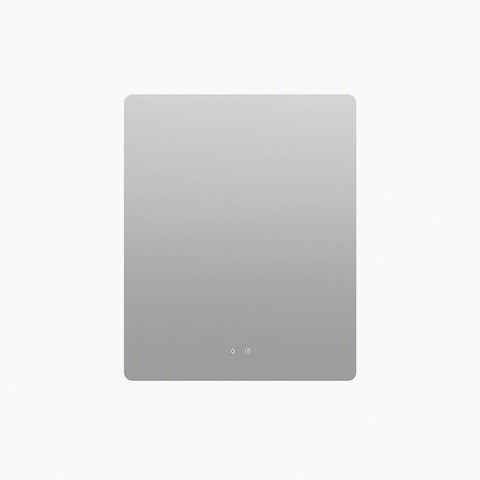 Crystalux Rectangle Back-lit Led Bathroom Mirror | 1100 X 900
