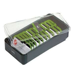 Marbig Business Card Case (400 Capacity)