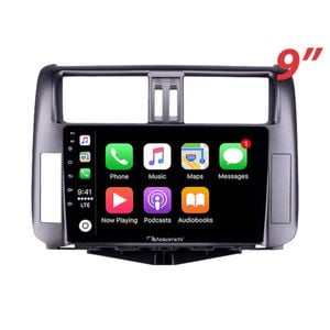 Nakamichi W9 To Suit Toyota Prado 09-13 W/ Screen (amp)