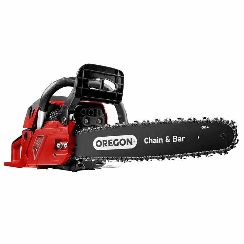 508mm 20” 53cc 2 Stroke Petrol Chainsaw