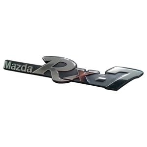 Genuine Mazda Rx-7 Badge Series 1 2 Rx7 79-83 Sa22c Fb 12a Part 887151721