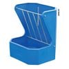 RapidPlas Hay Feeder (No lid) - Blue